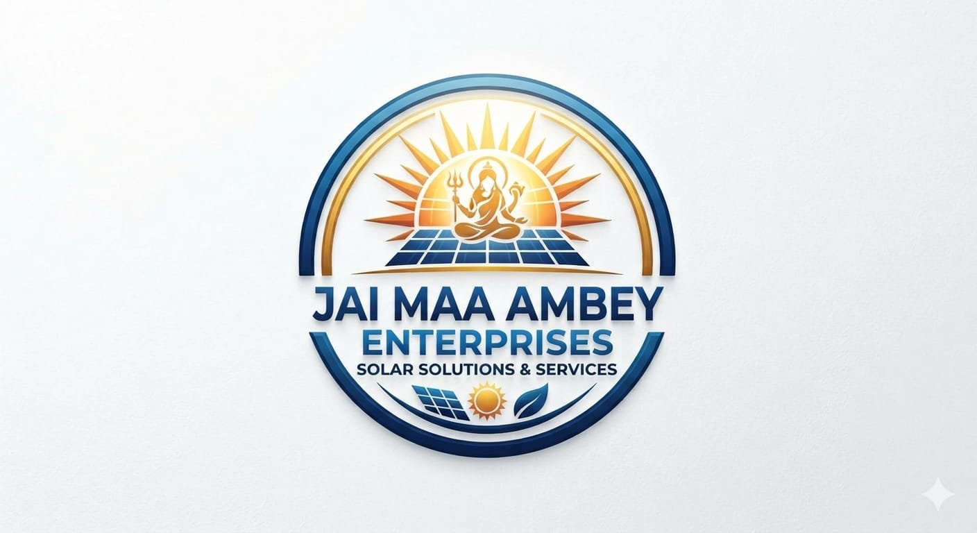 Jai Maa Ambey Enterprises Logo